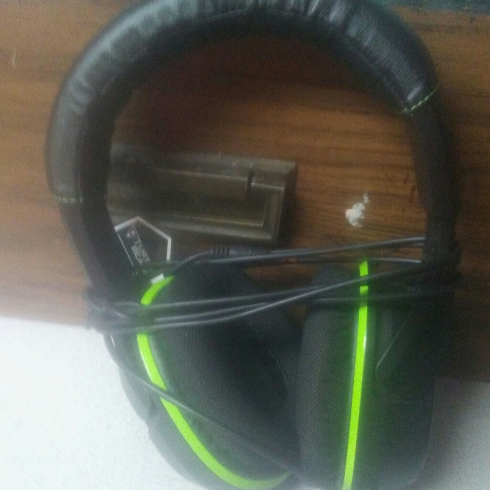 Turtle beach headphones